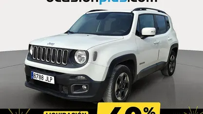 Usado 2016 Jeep Renegade Longitude SUV | 14.621 € (Precio justo)