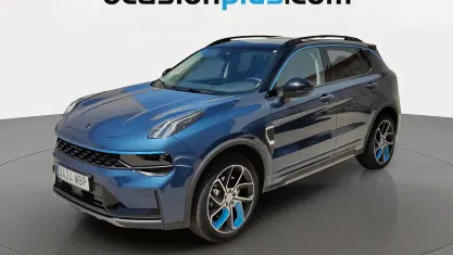 Usado Lynk & Co 01 261 CV (191 kW) 2022 Negro SUV
