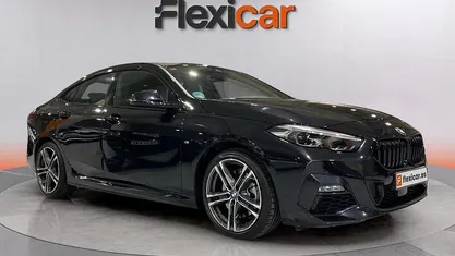 Usado BMW 220 190 CV (139 kW) 2021 Negro Coupe