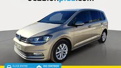 Usado 2016 VW Touran Edition Monovolumen | 17.350 € (Precio justo)