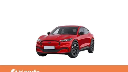 Nuevo Ford Mustang Mach-E 196 kW (267 CV) 2026 Rojo SUV