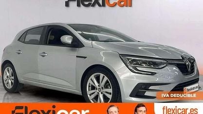 Occasion Renault Mégane IV Equilibre 140 PK (102 kW) 2022 Rood Hatchback