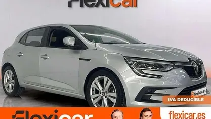 Usado Renault Mégane IV Equilibre 140 CV (102 kW) 2022 Utilitario