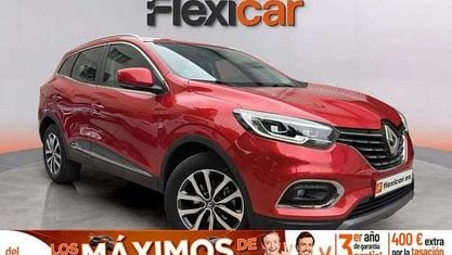Usado Renault Kadjar Business 140 CV (102 kW) 2021 Rojo SUV