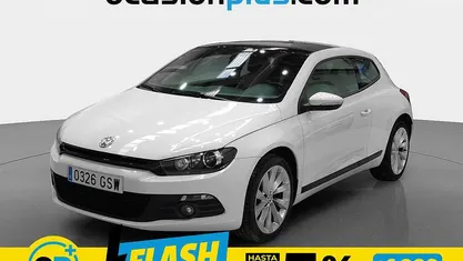 Usado VW Scirocco 200 CV (147 kW) 2010 Coupe