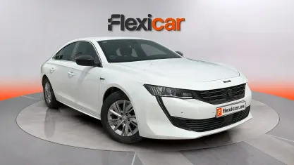 Usado Peugeot 508 Active 131 CV (96 kW) 2020 Blanco Berlina