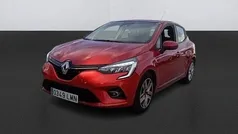 Usado 2021 Renault Clio V Intens Utilitario | 13.400 € (Precio justo)