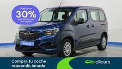 Usado 2021 Opel Combo Life Edition+ Monovolumen | 16.990 € (Precio justo)