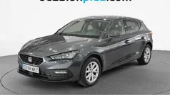Gris Usado 2023 Seat Leon Style Utilitario | 18.628 € (Super precio)