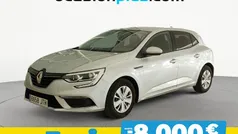 Gris Usado 2016 Renault Mégane III Life Utilitario | 9900 € (Precio justo)