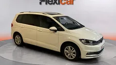 Usado 2021 VW Touran Advance Monovolumen | 21.790 € (Precio justo)