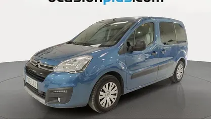 Usado 2016 Citroën Berlingo Live Monovolumen | 11.436 € (Precio justo)