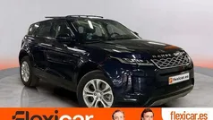 Azul Usado 2021 Land Rover Range Rover evoque SUV | 27.990 € (Super precio)