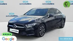 Negro Usado 2020 Mercedes A180 Berlina | 22.690 € (Precio justo)