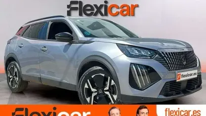 Usado Peugeot 2008 Allure 131 CV (96 kW) 2024 Gris SUV