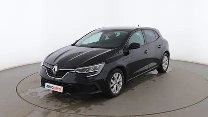 Usado Renault Mégane IV Intens 116 CV (85 kW) 2022 Negro Utilitario