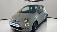 Blanco Usado 2023 Fiat 500 Dolcevita Utilitario | 13.199 € (Precio justo)