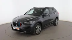 Gris Usado 2021 BMW X1 Comfort Edition SUV | 26.499 € (Precio justo)