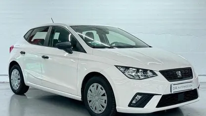 Blanco Usado 2019 Seat Ibiza Reference Berlina | 9900 € (Super precio)