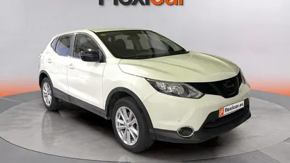 Usado Nissan Qashqai Acenta 116 CV (85 kW) 2015 SUV