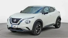 Blanco Usado 2024 Nissan Juke N-Connecta SUV | 17.810 € (Buen precio)