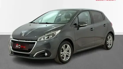 Usado Peugeot 208 Active 100 CV (73 kW) 2016 Utilitario