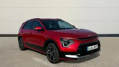 Usado 2025 Kia Niro SUV | 25.990 € (Precio justo)