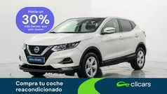 Usado 2019 Nissan Qashqai Acenta SUV | 16.490 € (Precio justo)