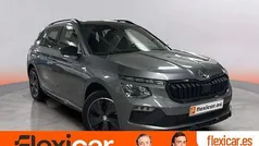 Gris Usado 2024 Skoda Kamiq Monte Carlo SUV | 25.490 € (Precio justo)