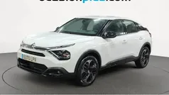 Usado 2021 Citroën C4 Feel SUV | 16.682 € (Precio justo)