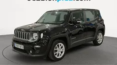 Negro Usado 2023 Jeep Renegade Limited SUV | 18.173 € (Precio justo)