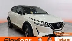 Usado 2023 Nissan Qashqai Tekna SUV | 22.590 € (Buen precio)