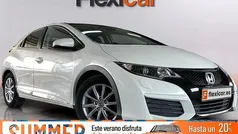 Usado 2016 Honda Civic Comfort Berlina | 14.590 € (Buen precio)