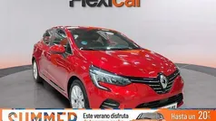 Usado 2021 Renault Clio V Berlina | 17.490 € (Precio justo)