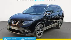 Negro Usado 2016 Nissan X-Trail 360º SUV | 15.590 € (Precio justo)