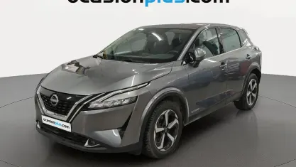 Begagnad Nissan Qashqai Acenta 190 HK (139 kW) 2024 Grå SUV