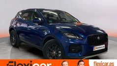 Azul Usado 2021 Jaguar E-Pace R-Dynamic SUV | 22.990 € (Precio justo)