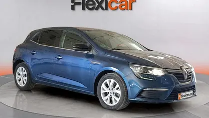 Usado Renault Mégane IV LIMITED 140 CV (102 kW) 2020 Utilitario