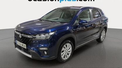 Begagnad Suzuki SX4 S-Cross 129 HK (94 kW) 2023 Blå SUV