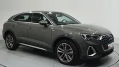 Gris Usado 2020 Audi Q3 S-Line SUV | 32.500 € (Precio justo)