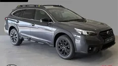 Gris / plata Nuevo 2025 Subaru Outback SUV | 39.900 € (Super precio)