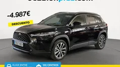 Usado 2025 Toyota Corolla Cross Style SUV | 35.890 € (Precio justo)