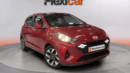 Usado 2023 Hyundai i10 Utilitario | 11.490 € (Precio justo)