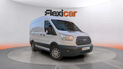Usado Ford Transit 131 CV (96 kW) 2017 Van