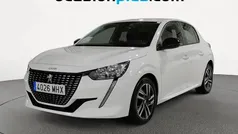 Blanco Usado 2023 Peugeot 208 Active Utilitario | 12.500 € (Precio justo)