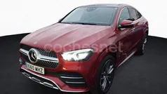 Usado 2023 Mercedes GLE350 Coupe | 81.800 € (Precio justo)