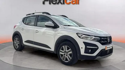Usado 2022 Dacia Sandero Expression Berlina | 10.490 € (Buen precio)