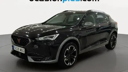 Usado Cupra Formentor 150 CV (110 kW) 2023 Negro SUV