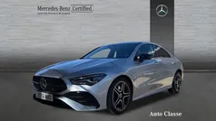 Gris Usado 2024 Mercedes CLA200 Berlina | 42.900 € (Un poco caro)