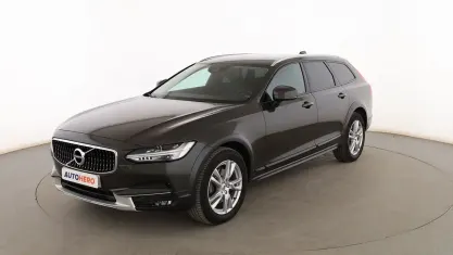 Usado Volvo V90 CC 190 CV (139 kW) 2019 Marrón Familiar